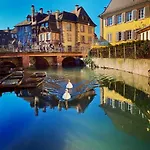 Maison 1708 - Rue Du Canard - Center Hotel Colmar