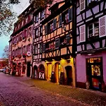 Hotel Maison 1708 - Rue Du Canard - Center Colmar