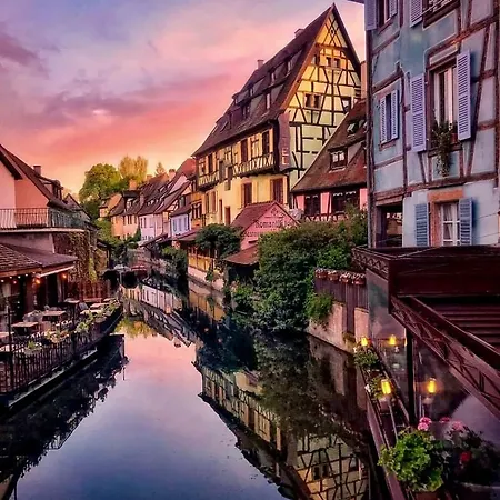 Maison 1708 - Rue Du Canard - Center Hotel Colmar