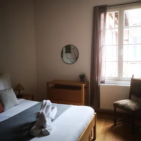 Maison 1708 - Rue Du Canard - Center