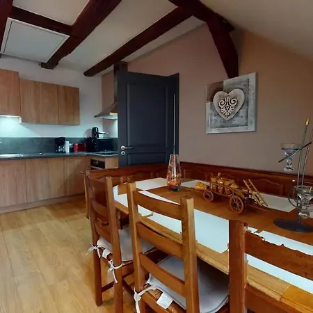 Maison 1708 - Rue Du Canard - Center Hotel