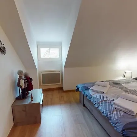 Maison 1708 - Rue Du Canard - Center Hotel Colmar