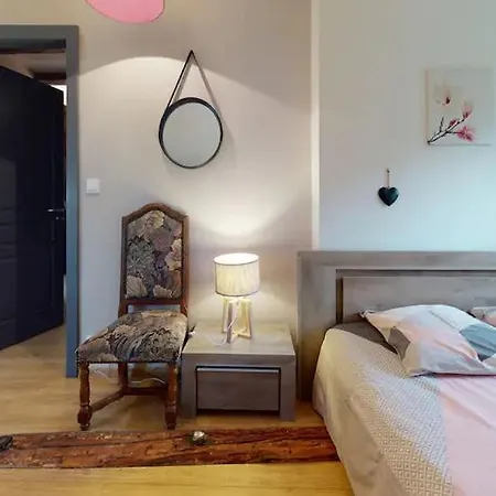 Apartment Maison 1708 - Rue Du Canard - Center