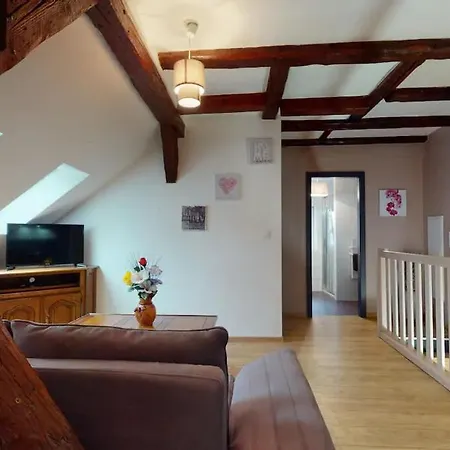 Maison 1708 - Rue Du Canard - Center *