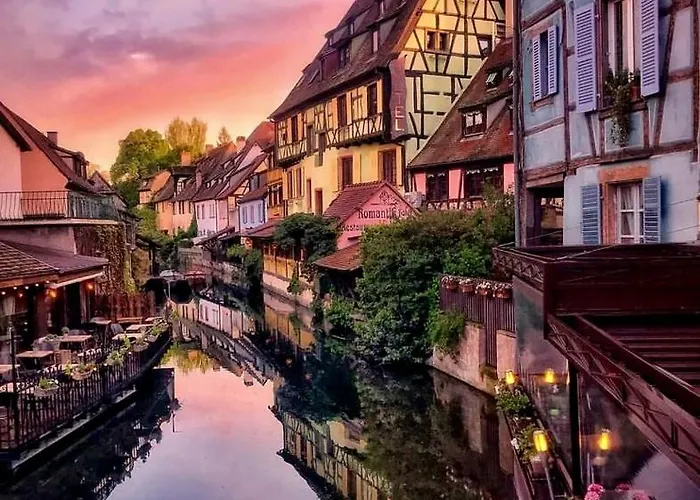 Maison 1708 - Rue Du Canard - Center Hotel Colmar