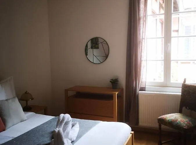 Maison 1708 - Rue Du Canard - Center