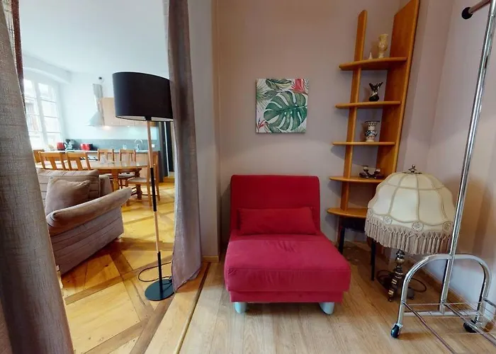 Maison 1708 - Rue Du Canard - Center