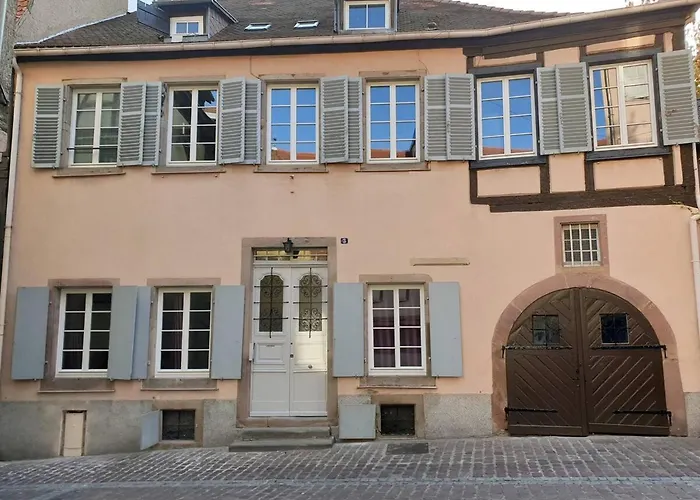 Hotel Maison 1708 - Rue Du Canard - Center