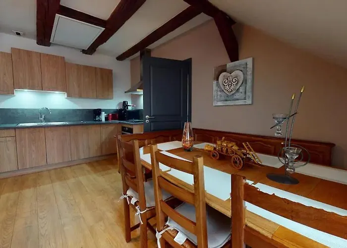 Maison 1708 - Rue Du Canard - Center Hotel