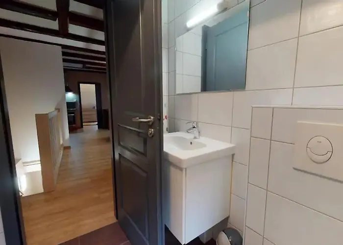 Maison 1708 - Rue Du Canard - Center Colmar