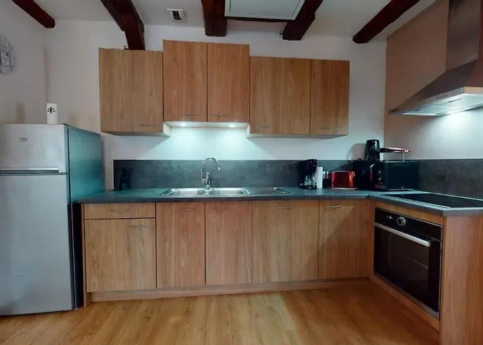 Hotel Maison 1708 - Rue Du Canard - Center *