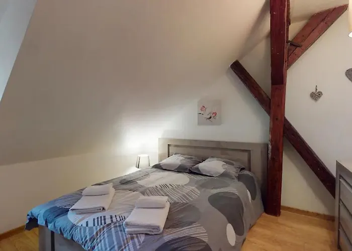 Hotel Maison 1708 - Rue Du Canard - Center